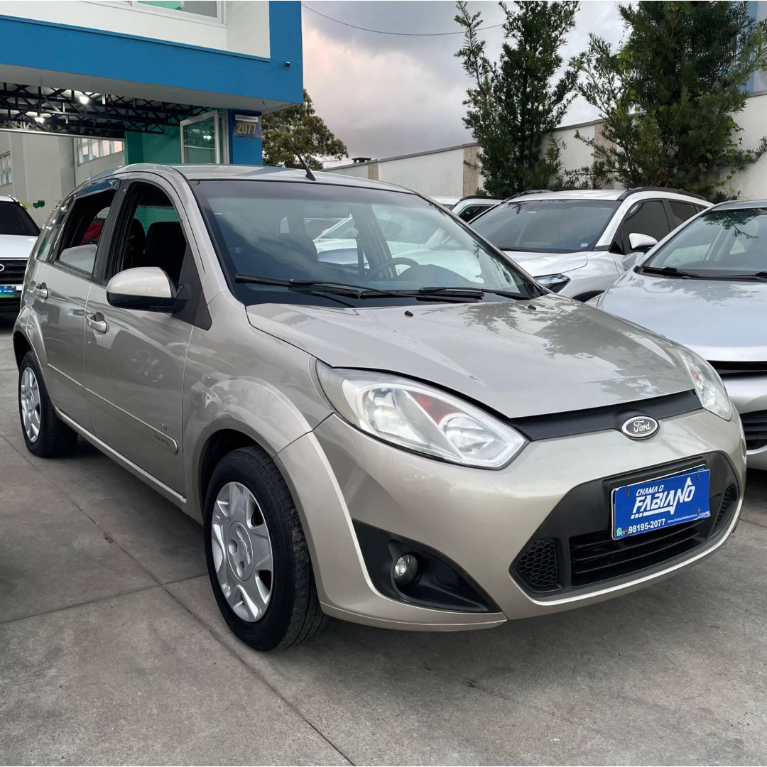 FIESTA 1.0 ROCAM HATCH 8V