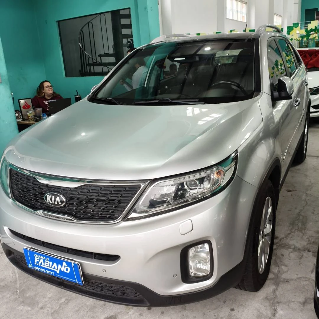 Sorento 3.5 V6 EX 7L