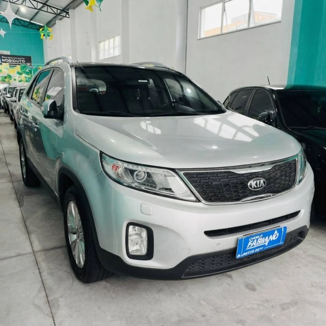 Sorento 3.5 V6 EX 7L