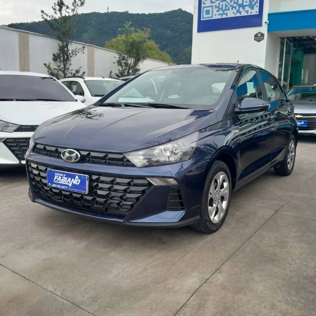 HB20 1.0 12V COMFORT