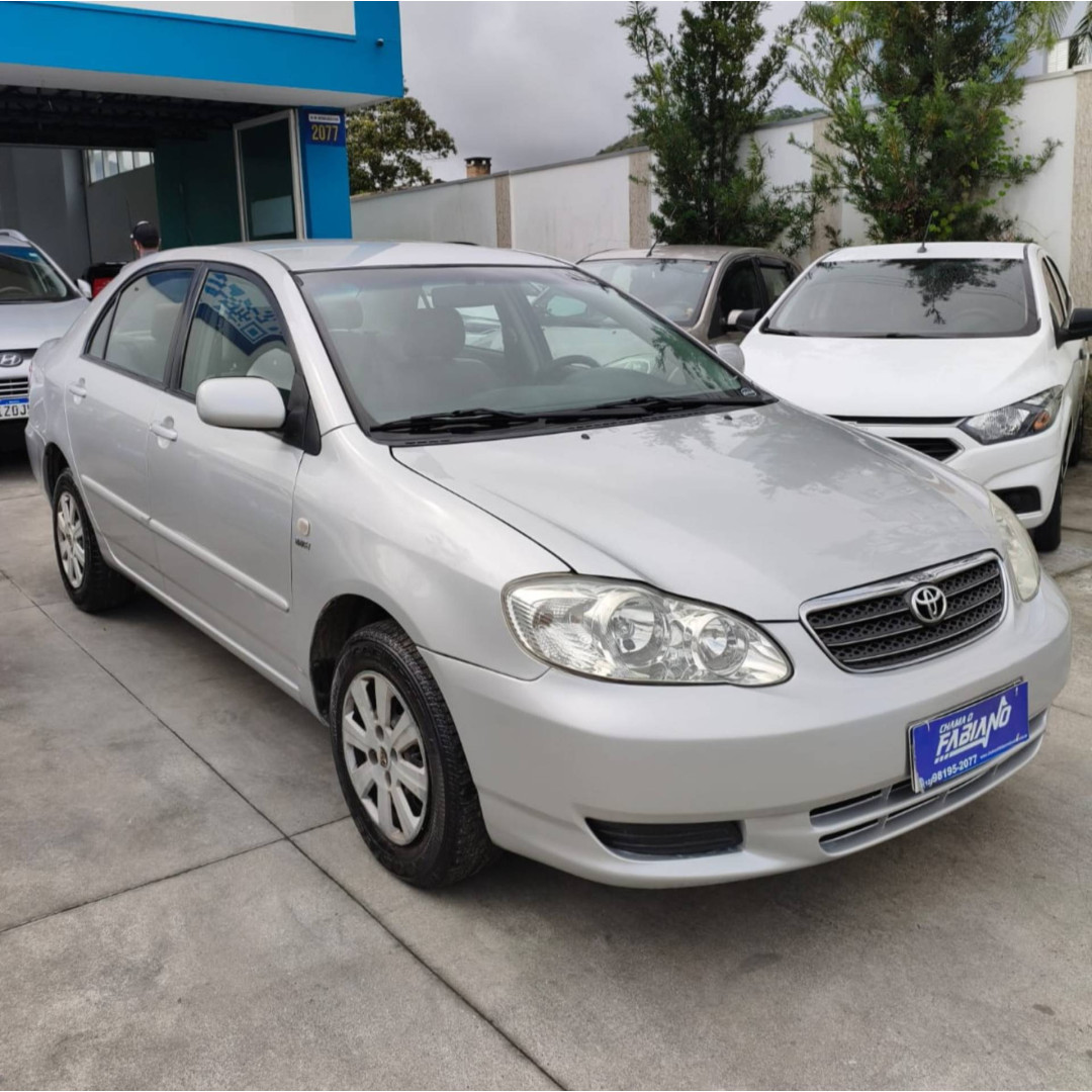 Corolla 1.6 XLI 16V