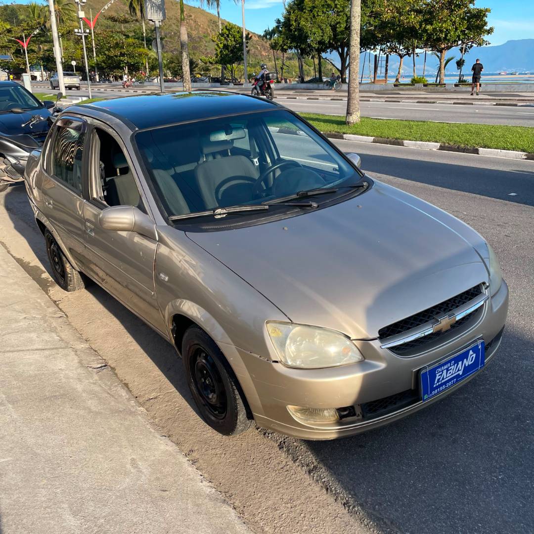 CLASSIC 1.0 MPFI LS 8V