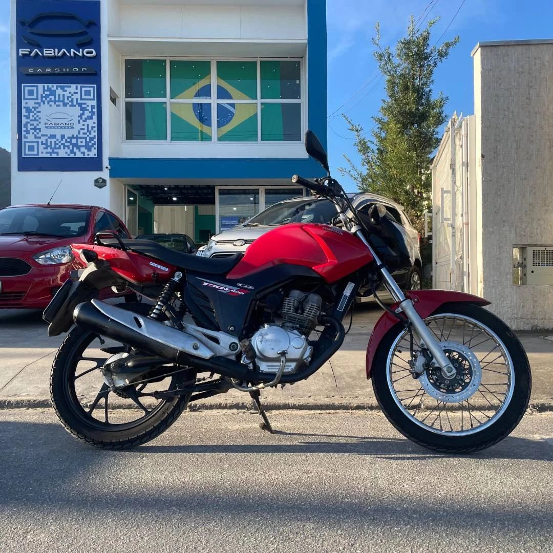 CG 150 FAN ESDI 