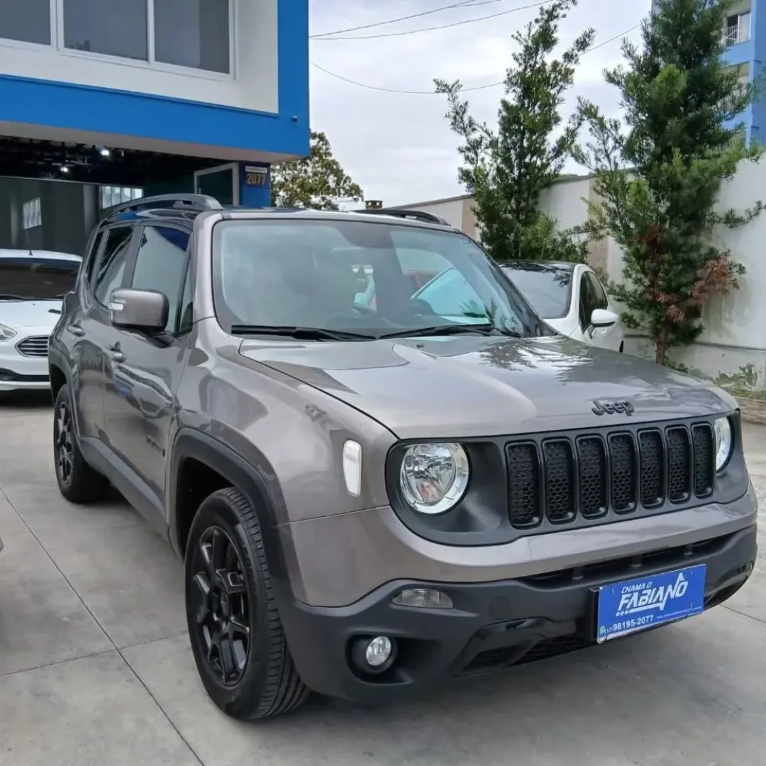 Renegade 1.8 16V SPORT