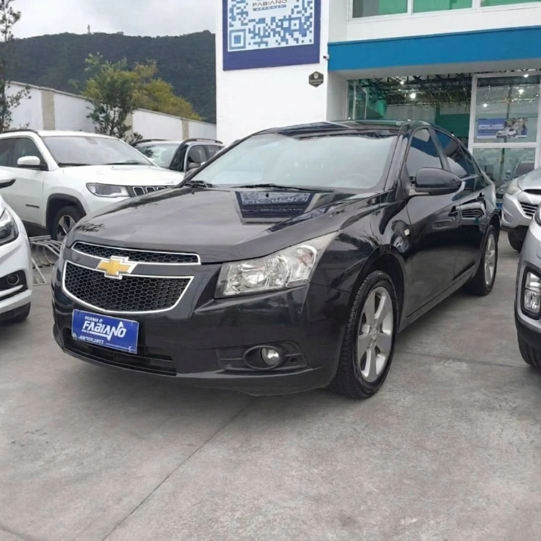CRUZE 1.8 LT 16V