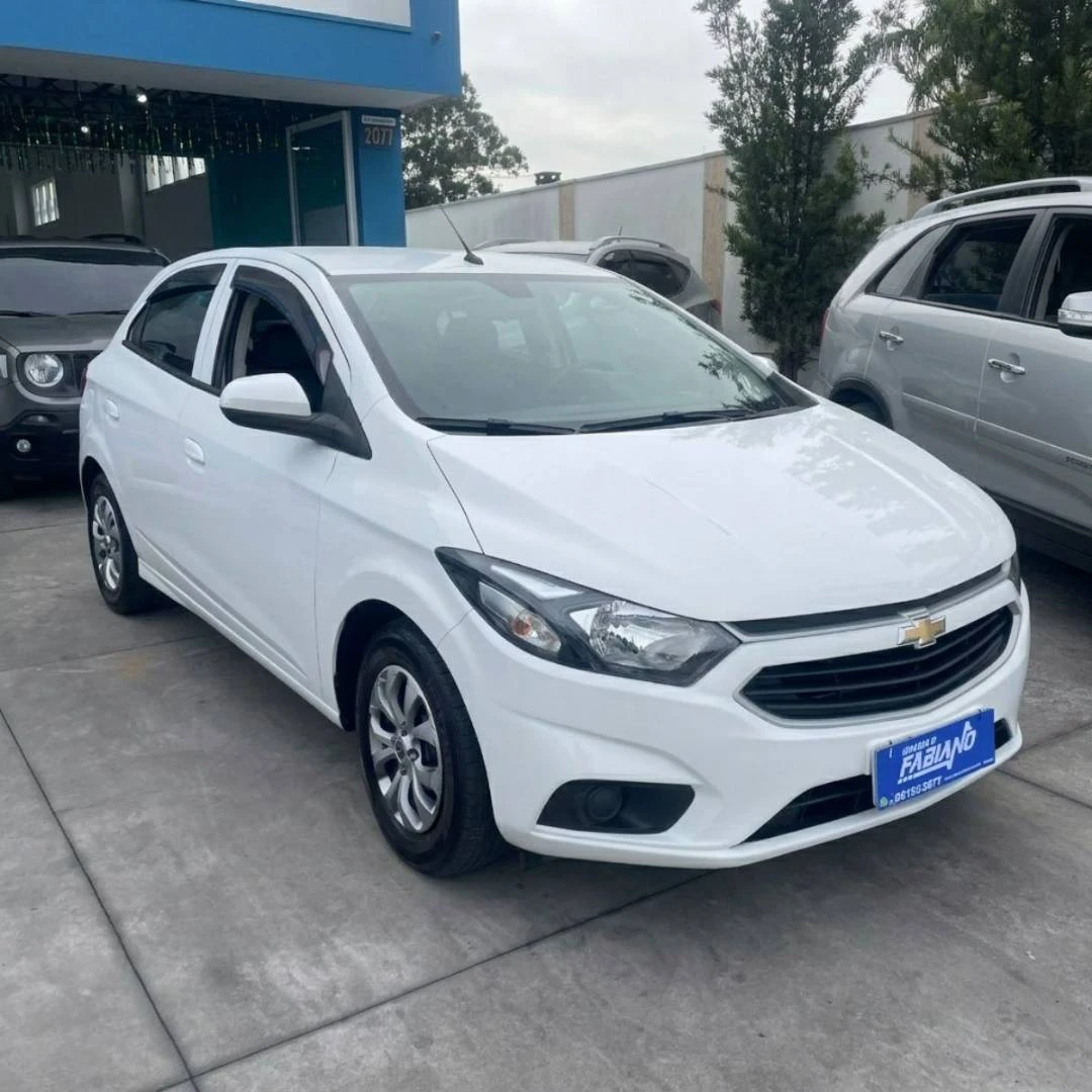 ONIX 1.0 MPFI LT 8V