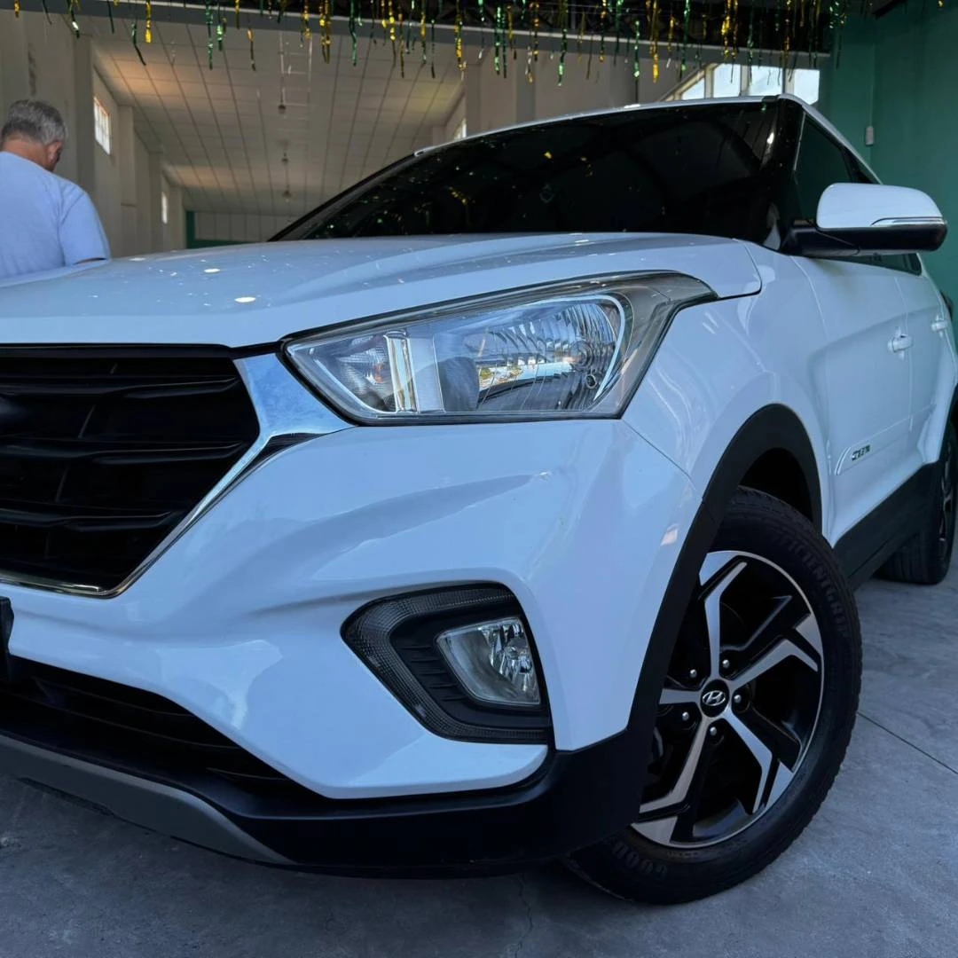 Creta 1.6 16V SMART PLUS