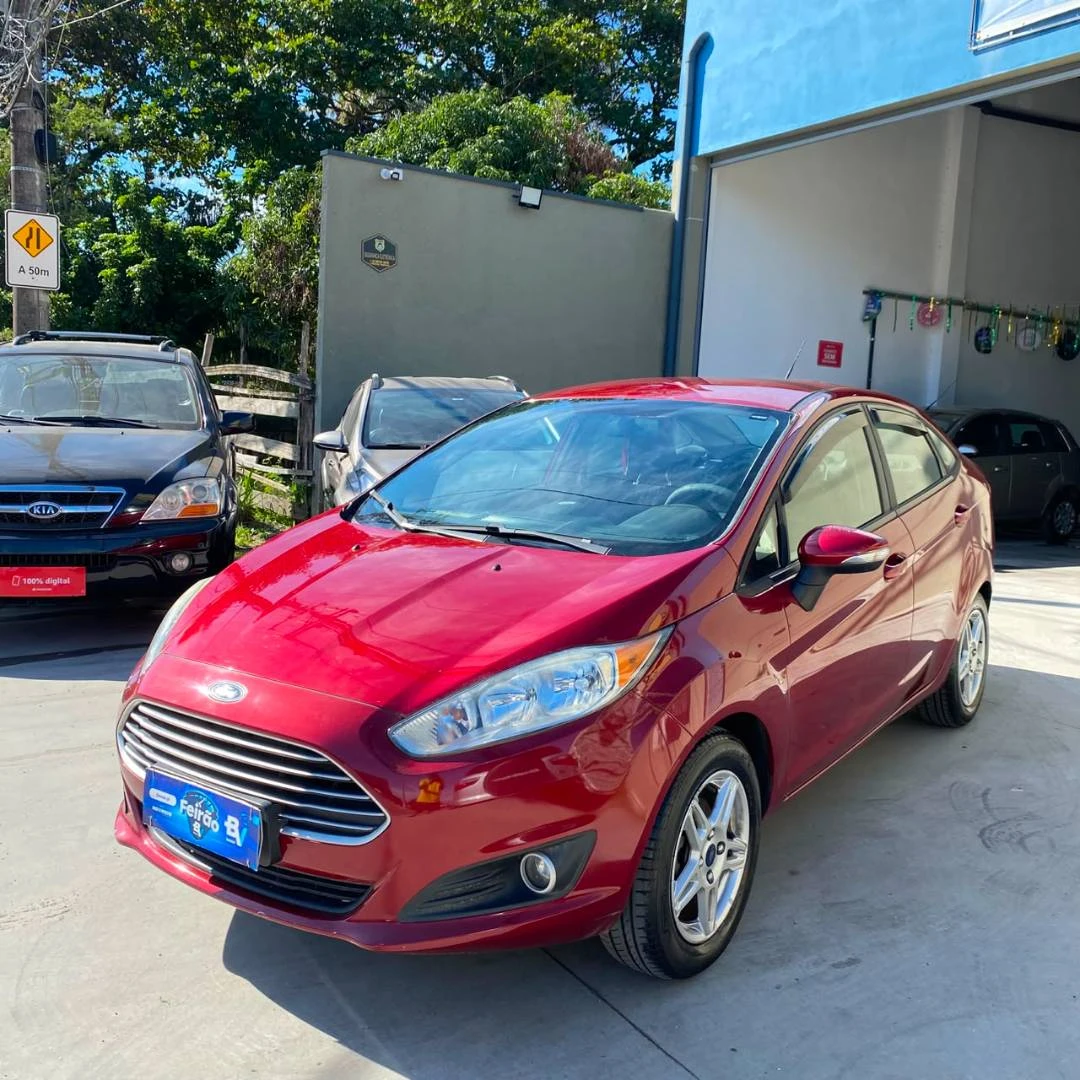 FIESTA 1.6 SEL SEDAN 16V