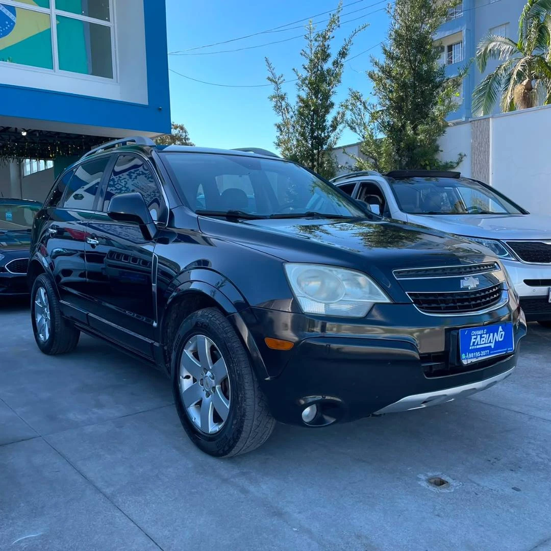 CAPTIVA 2.4 SIDI 16V