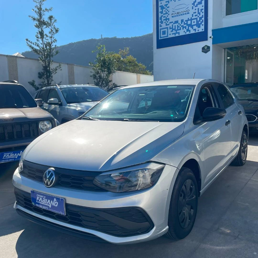 POLO 1.0 MPI TRACK