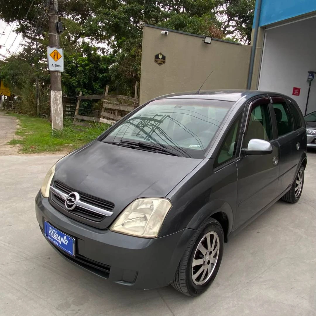 Meriva 1.8 MPFI MAXX 8V