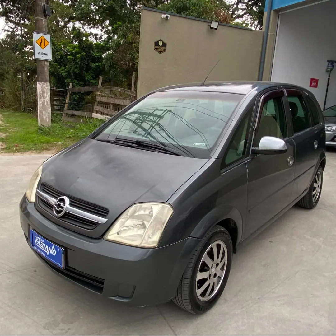 Meriva 1.8 MPFI MAXX 8V