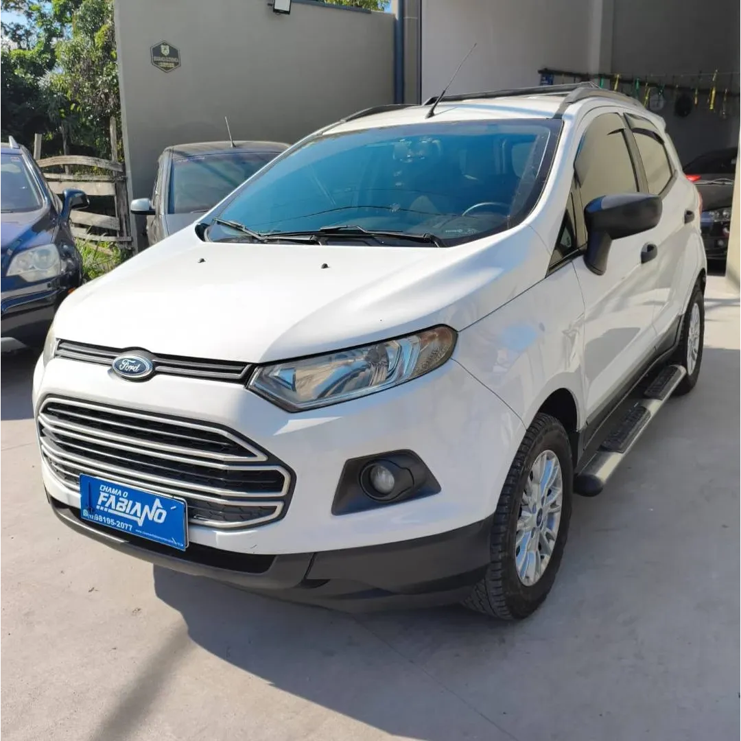 Ecosport 1.6 SE 16V