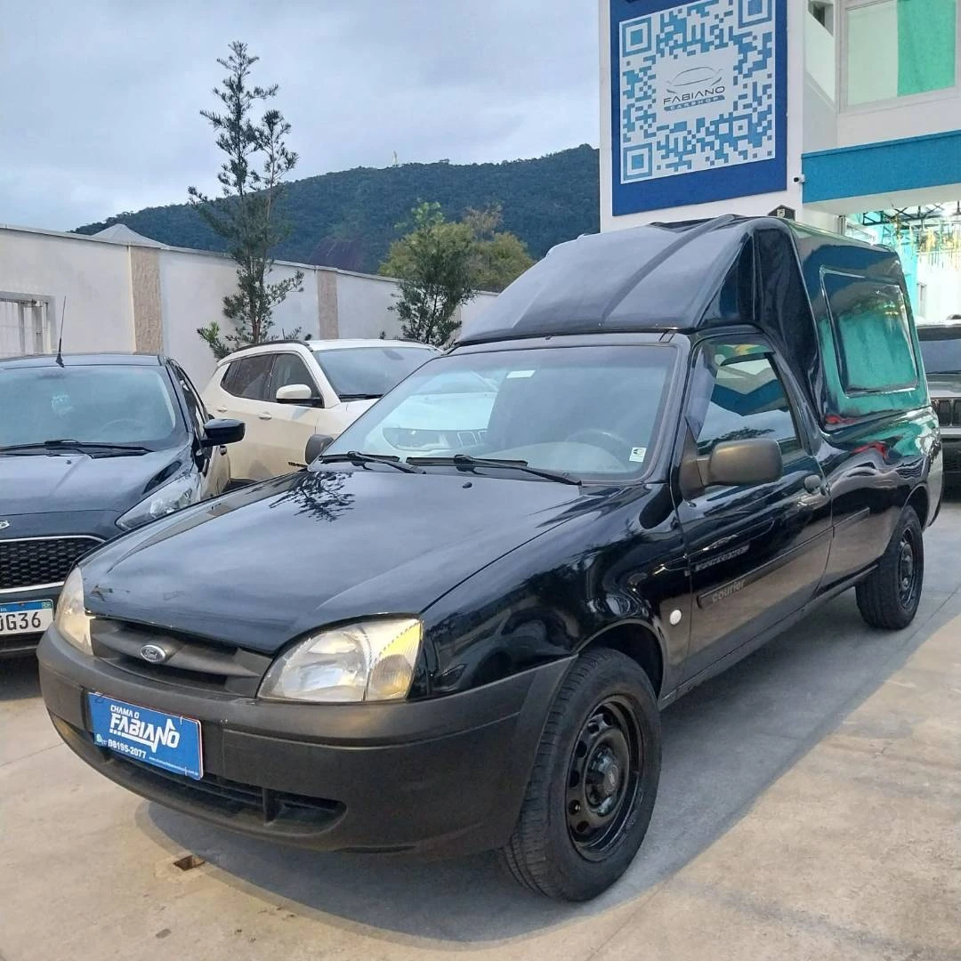 Courier 1.6 MPI L 8V