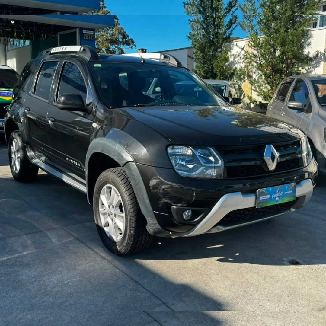 Duster 1.6 DYNAMIQUE 4X2 16V