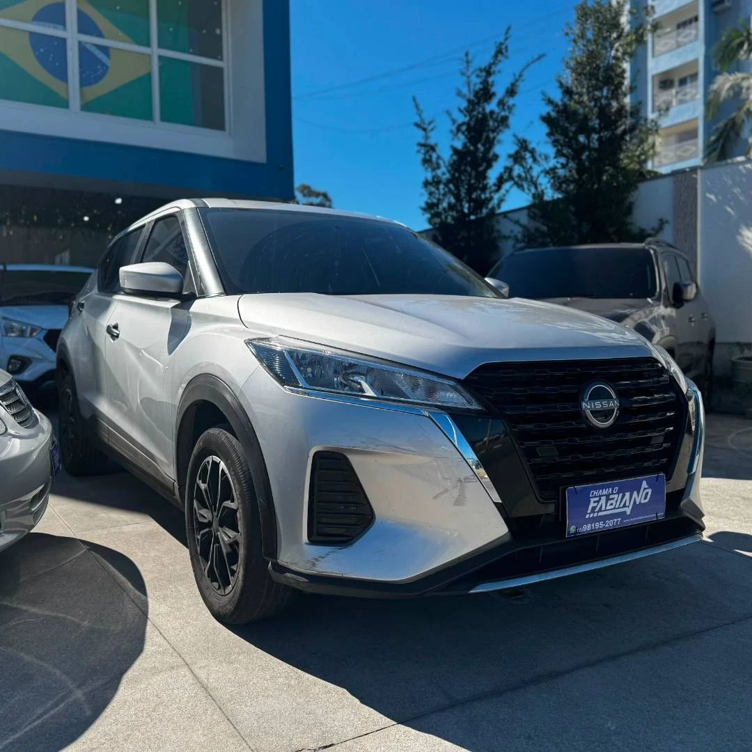 Kicks 1.6 16V ACTIVE