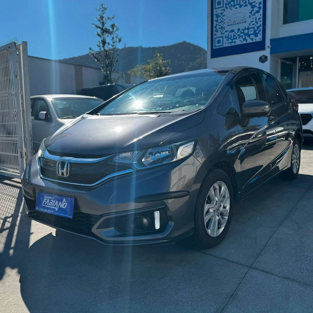 Fit 1.5 PERSONAL 16V
