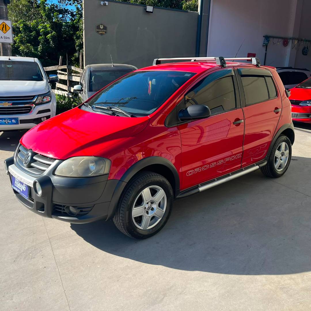 Crossfox 1.6 MI 8V