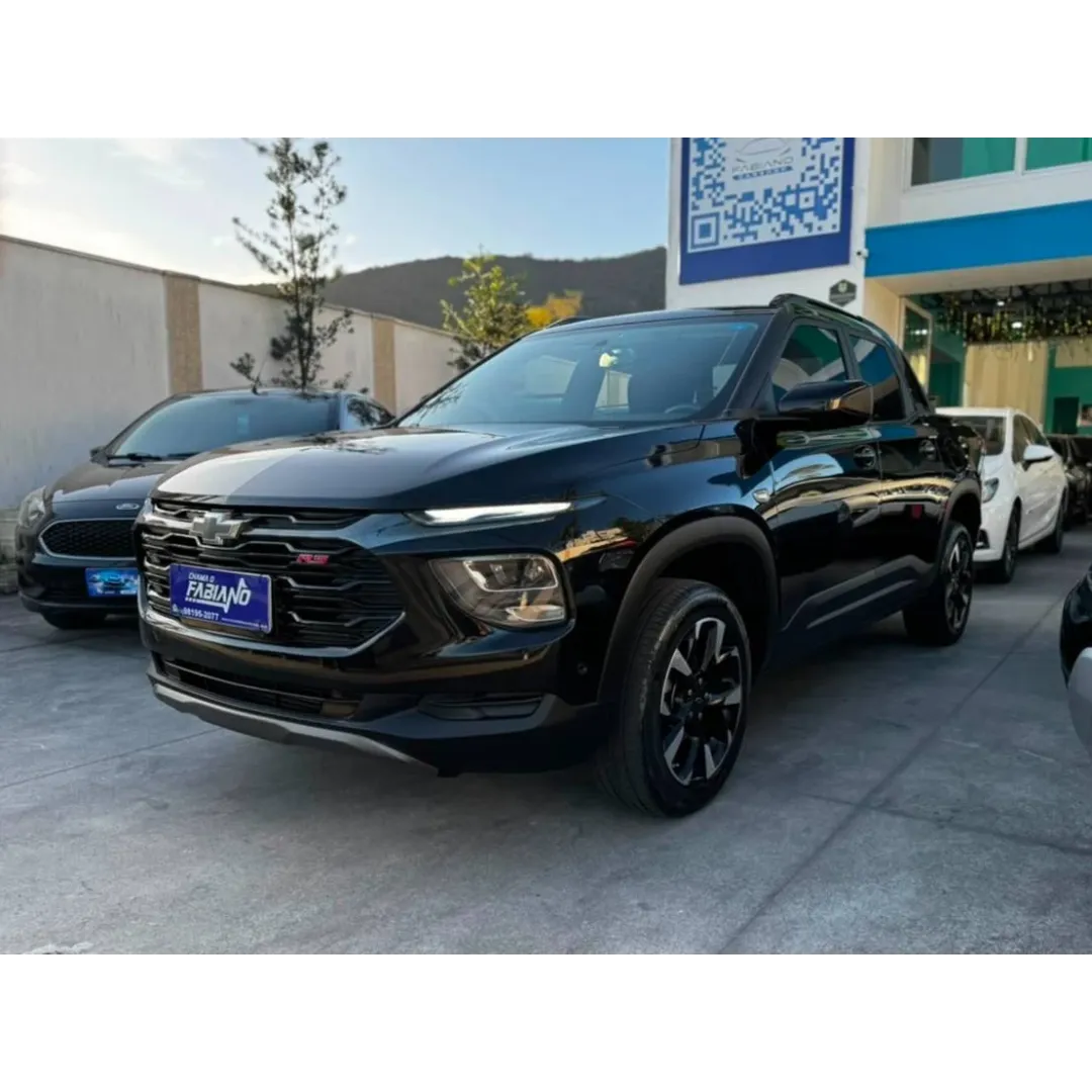 Montana 1.2 TURBO RS