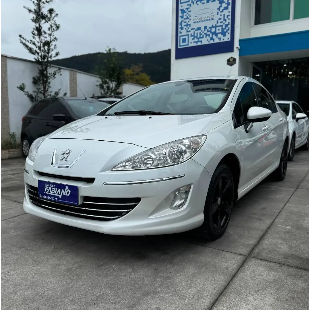 408 2.0 ALLURE 16V