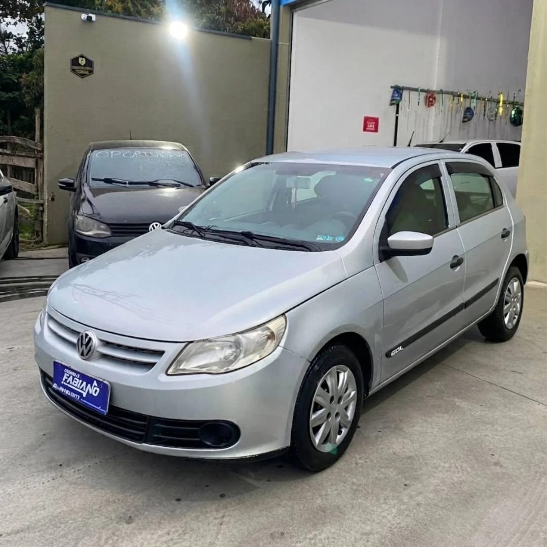 Gol 1.0 MI 8V G.V