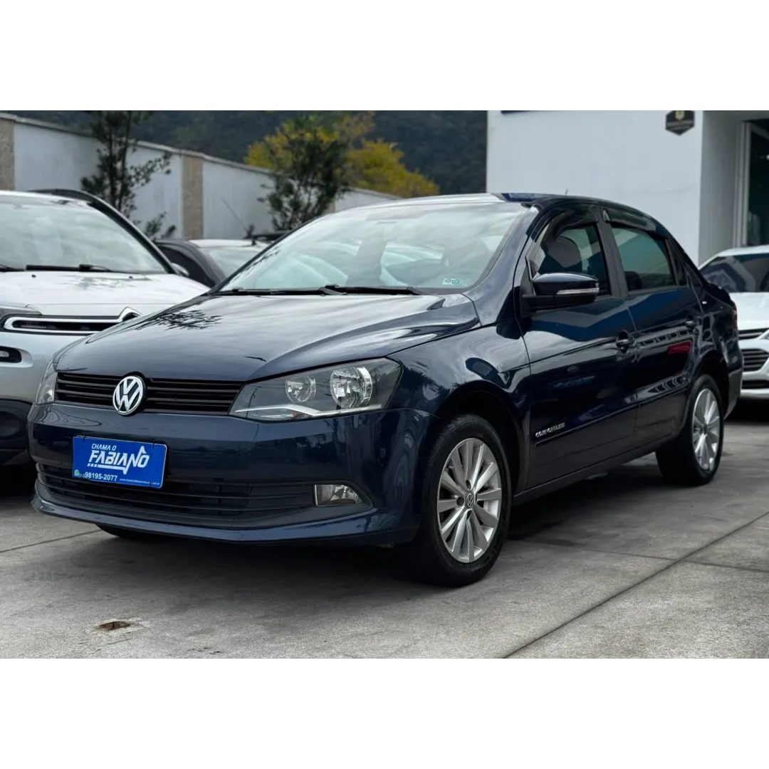 Voyage 1.6 MI COMFORTLINE 8V