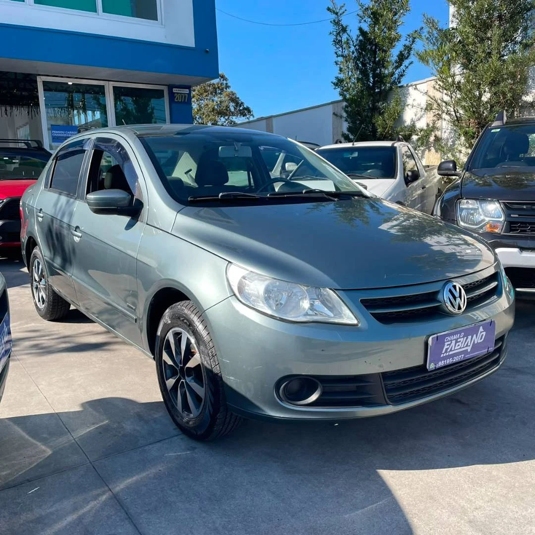 Voyage 1.6 MI TREND 8V