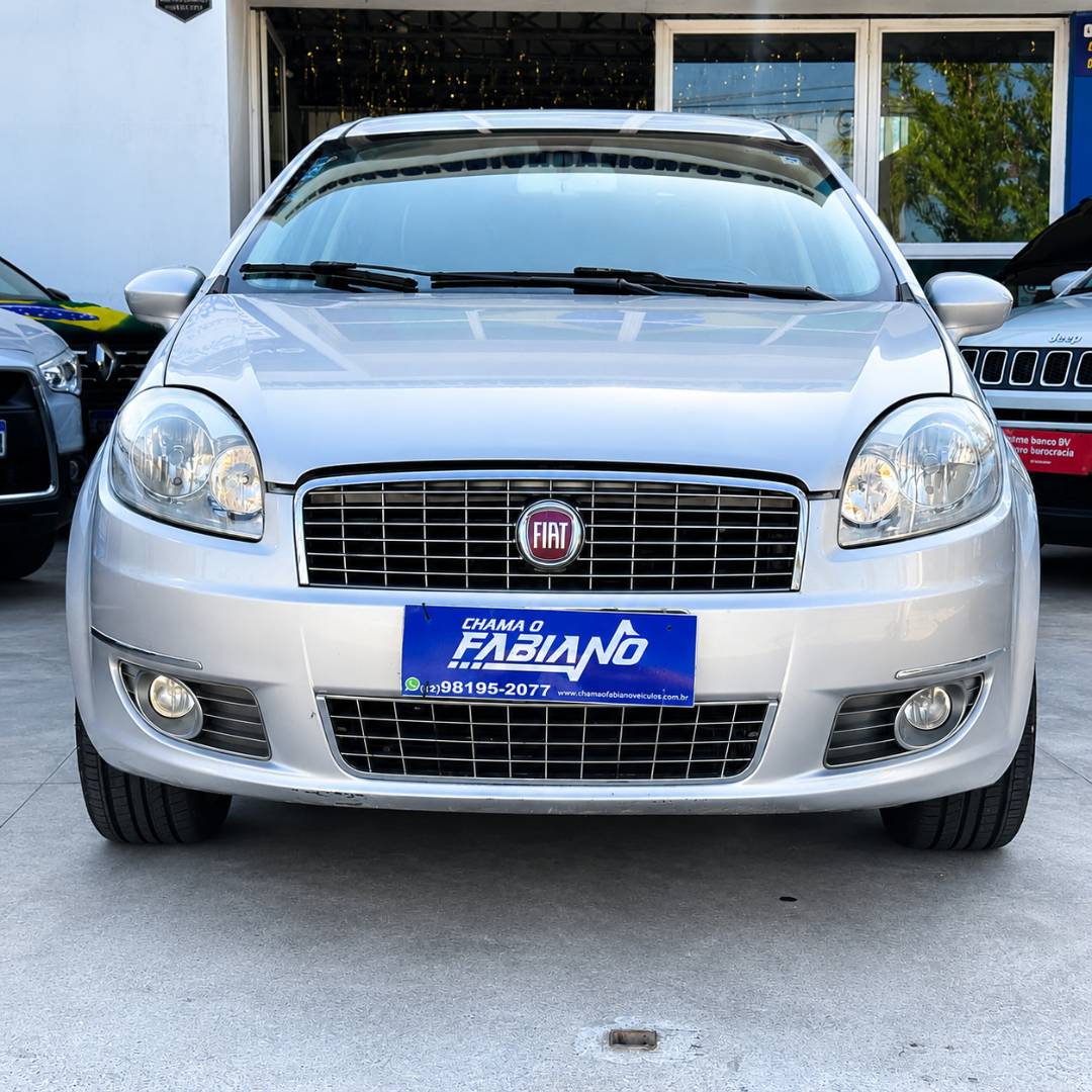 Linea 1.8 ABSOLUTE 16V