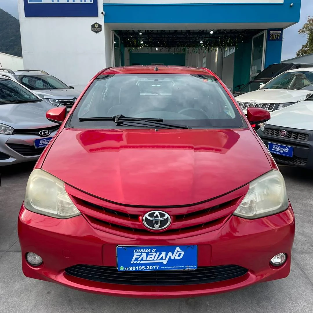 ETIOS 1.3 X 16V