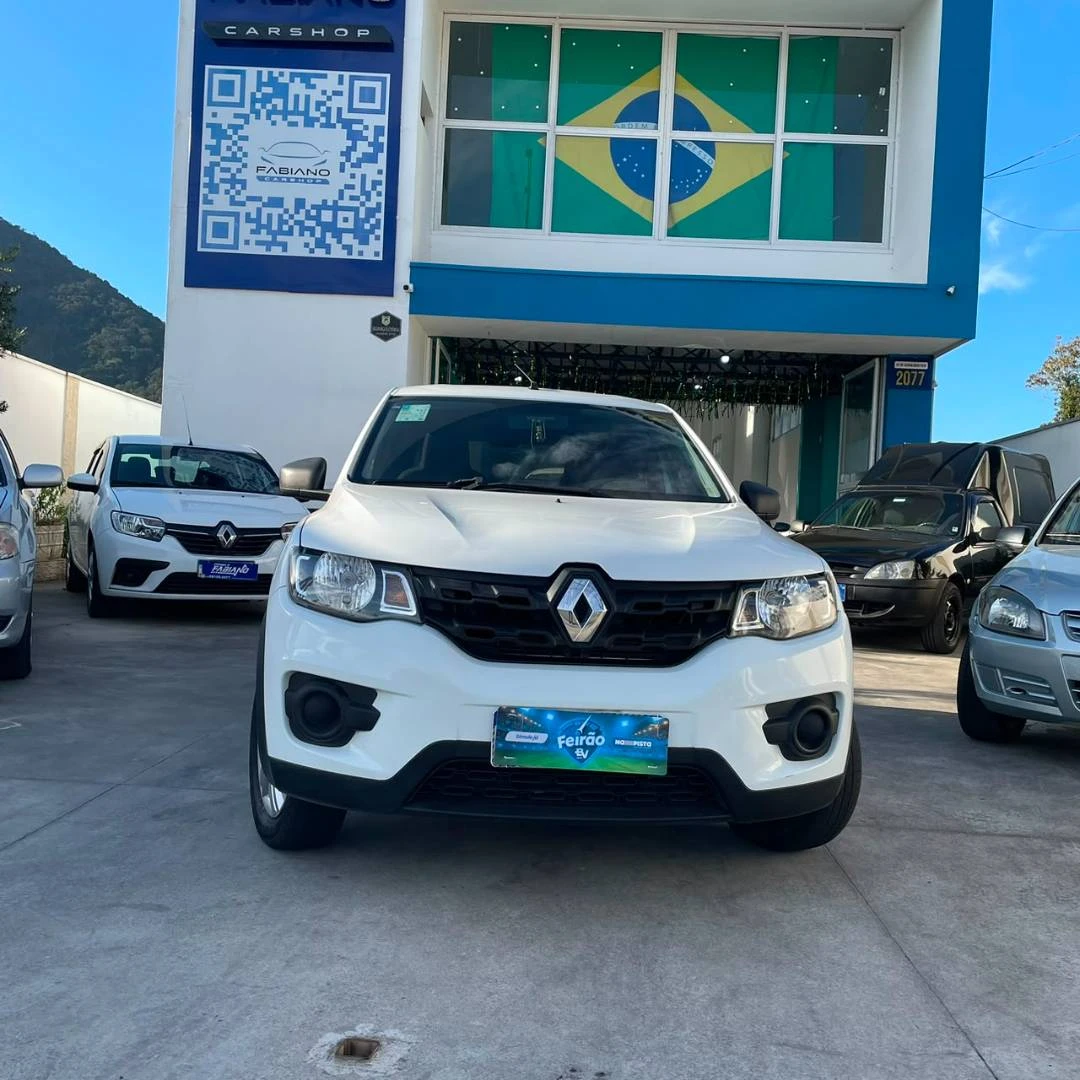 Kwid 1.0 12V SCE ZEN