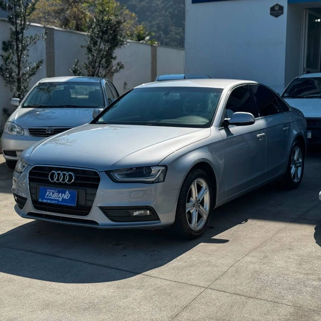A4 1.8 TFSI AMBIENTE AVANT