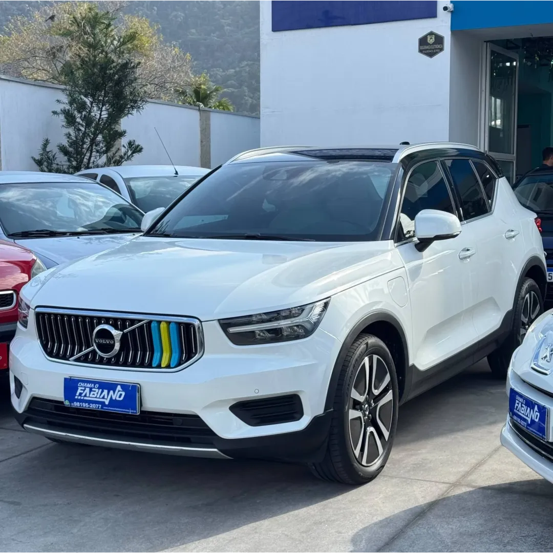 XC40 1.5 T5 MOMENTUM