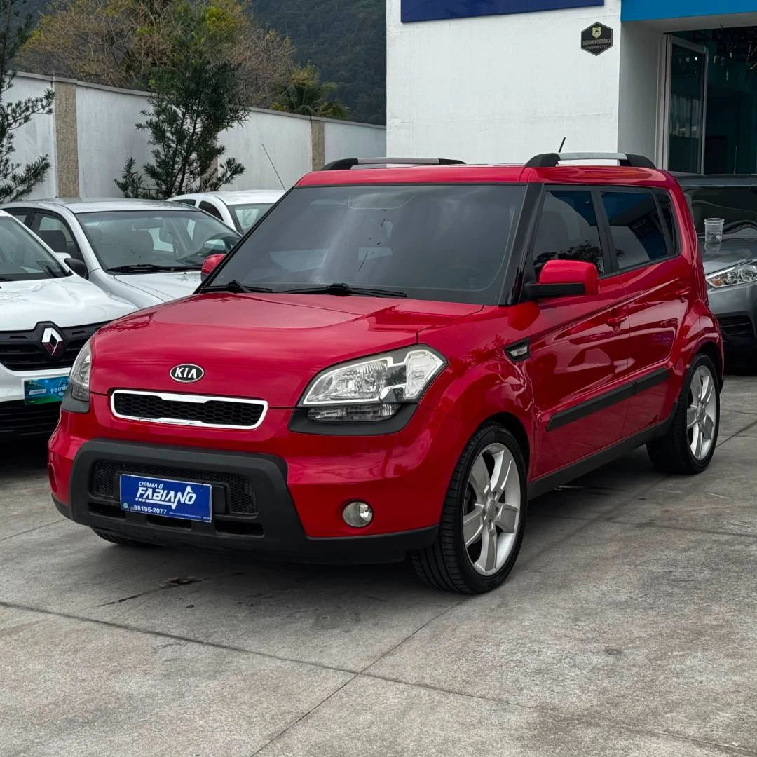 Soul 1.6 EX 16V