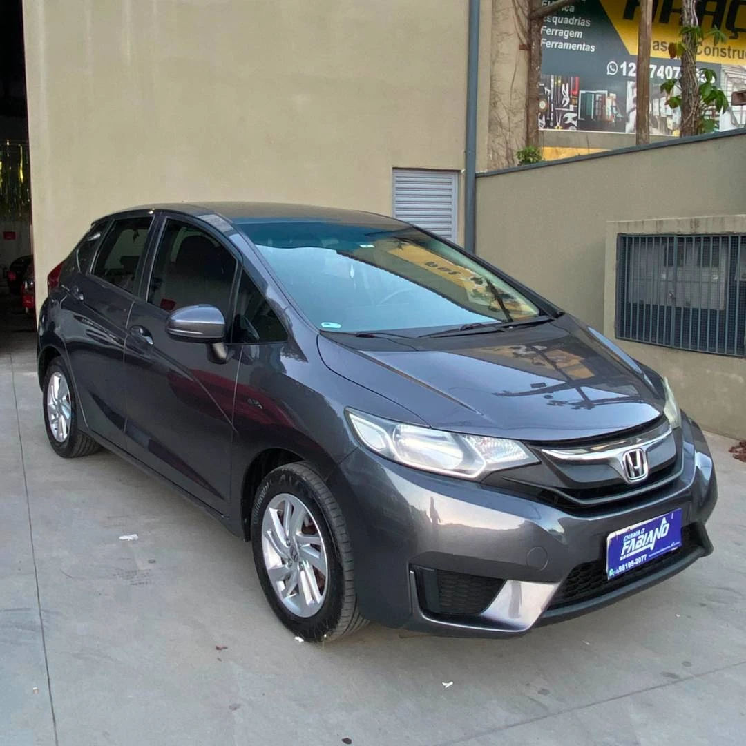 Fit 1.5 LX 16V