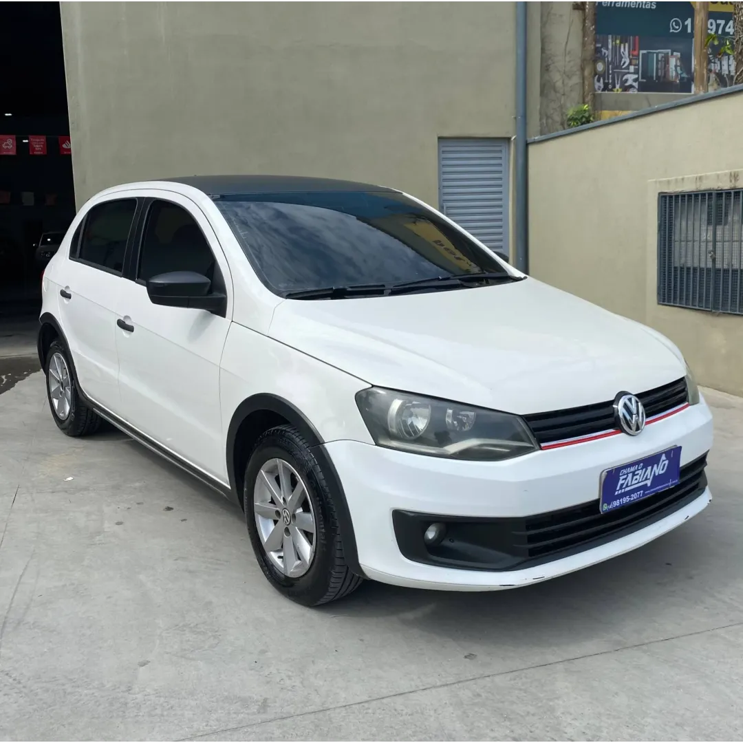 Gol 1.0 MI TRACK 8V