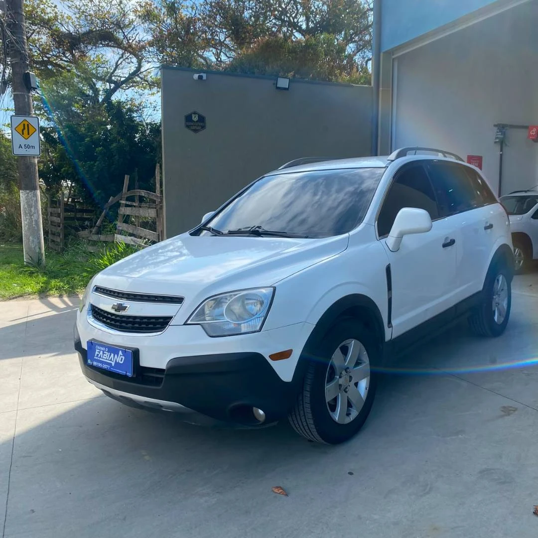 CAPTIVA 2.4 SFI ECOTEC FWD 16V