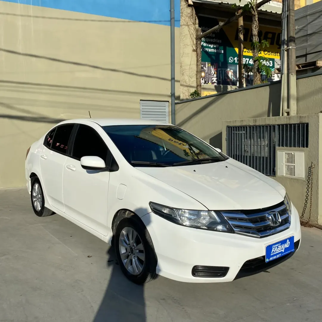 CITY 1.5 LX 16V