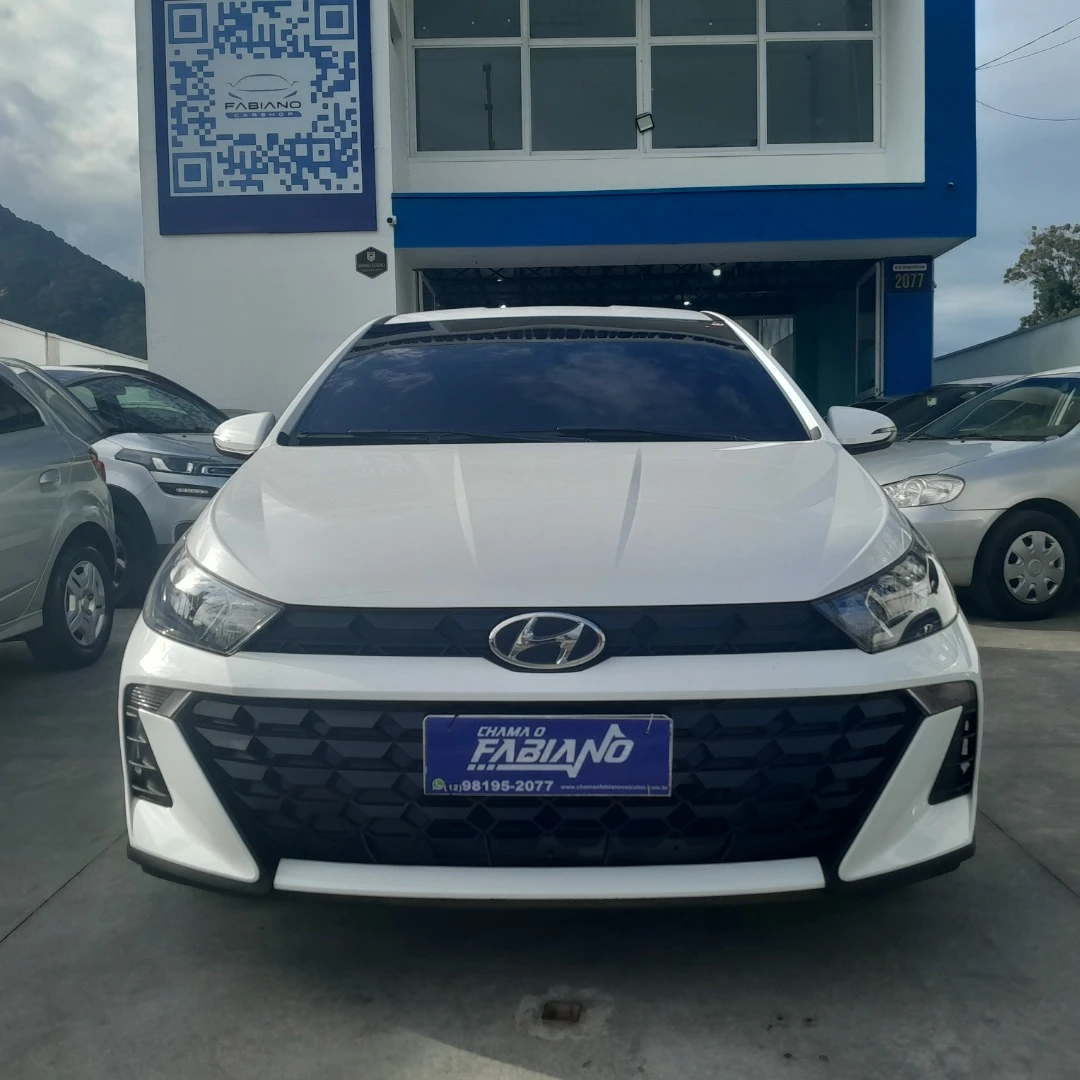 HB20 1.0 12V COMFORT