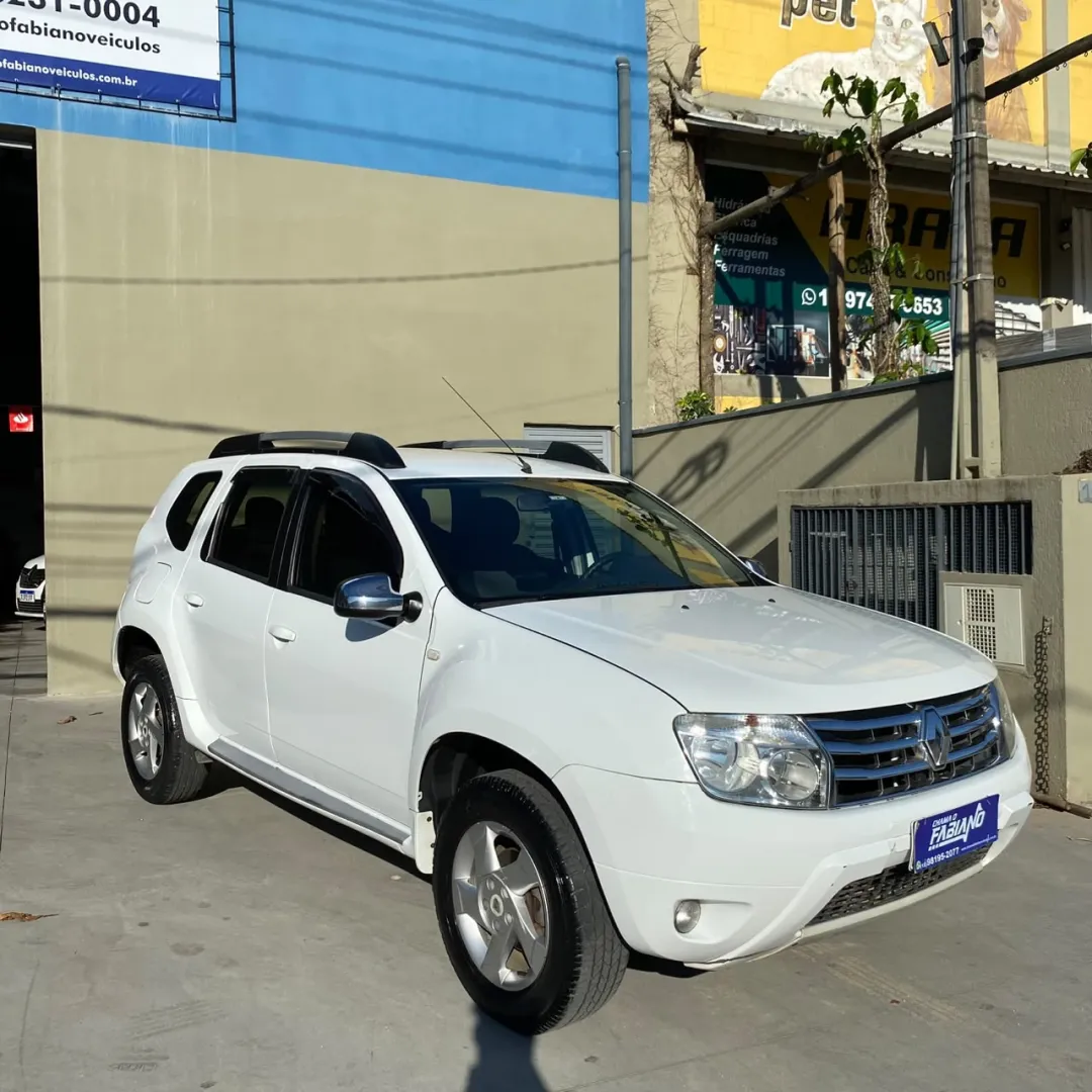 Duster 1.6 DYNAMIQUE 4X2 16V