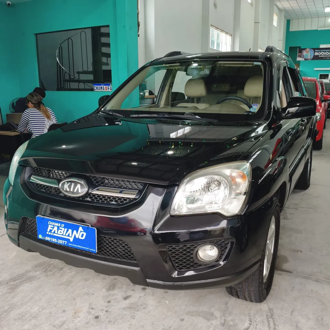 Sportage 2.0 EX 4X2 16V