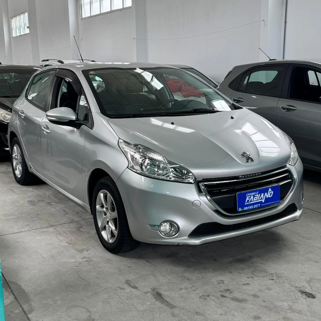 208 1.5 ACTIVE 8V
