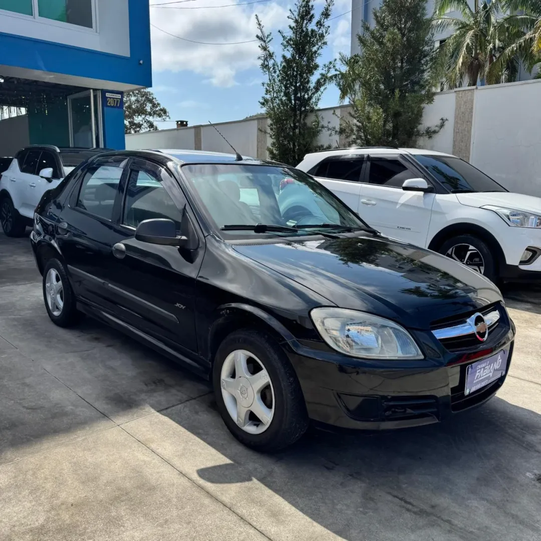 Prisma 1.4 MPFI JOY 8V