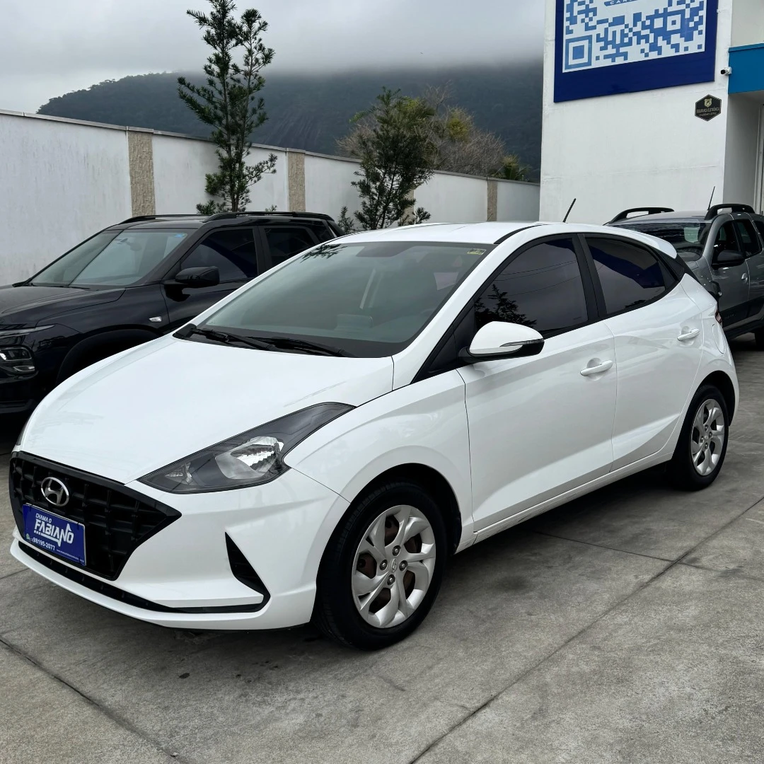 HB20 1.0 12V VISION