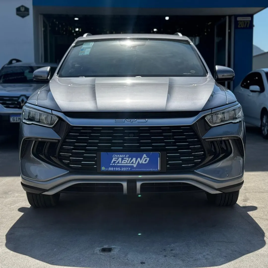 Song Pró 1.5 DM-I GS