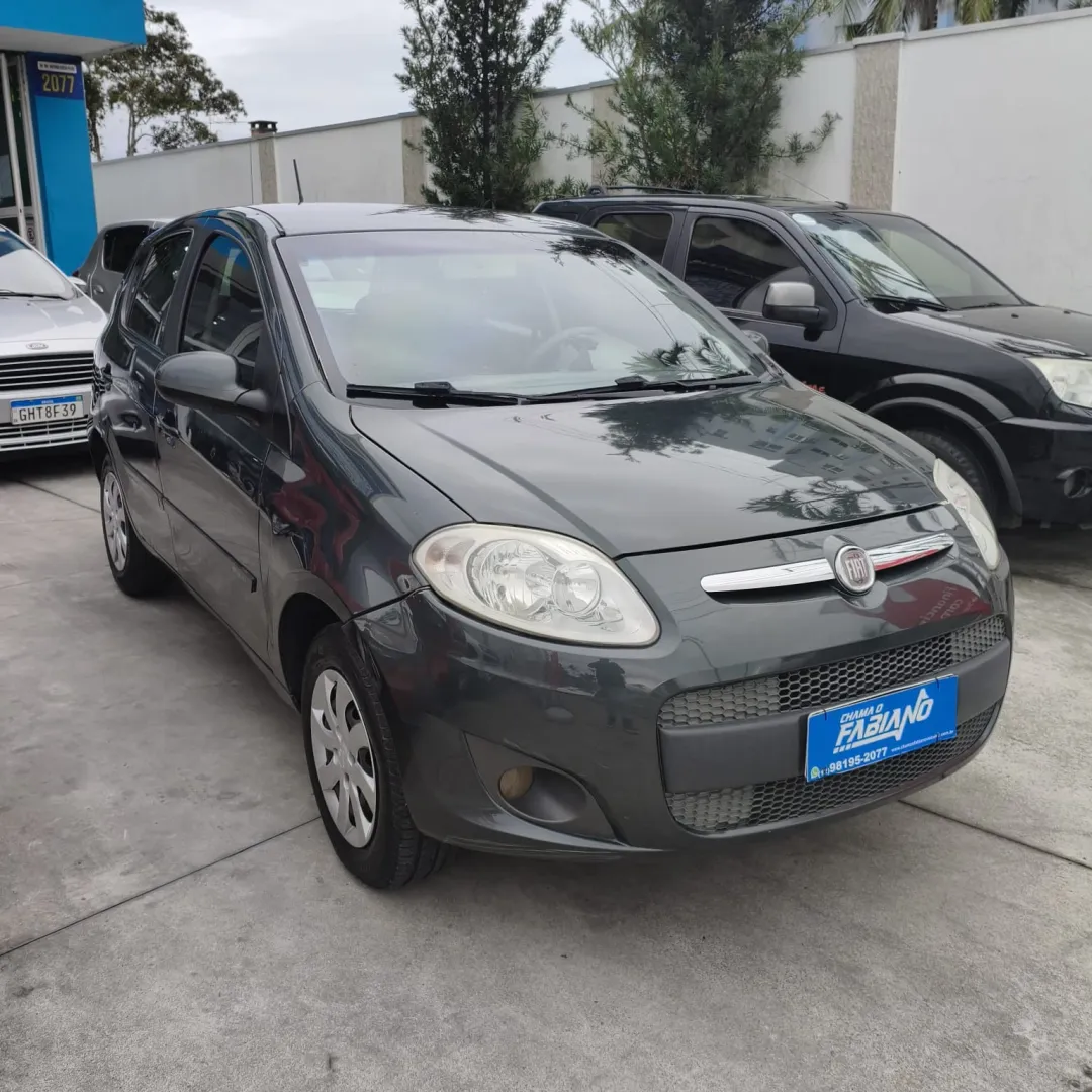 Palio 1.0 MPI ATTRACTIVE 8V