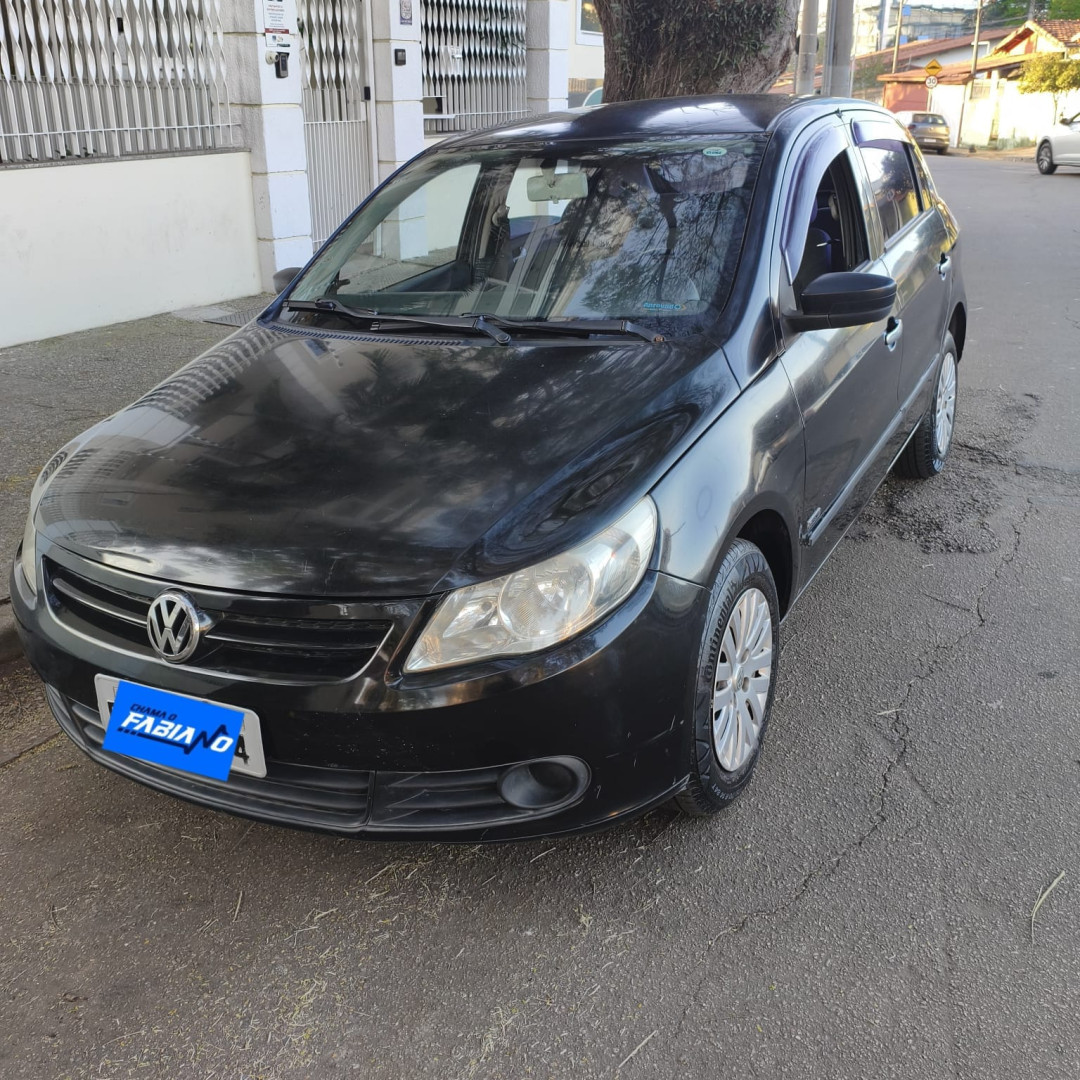 Gol 1.0 MI 8V