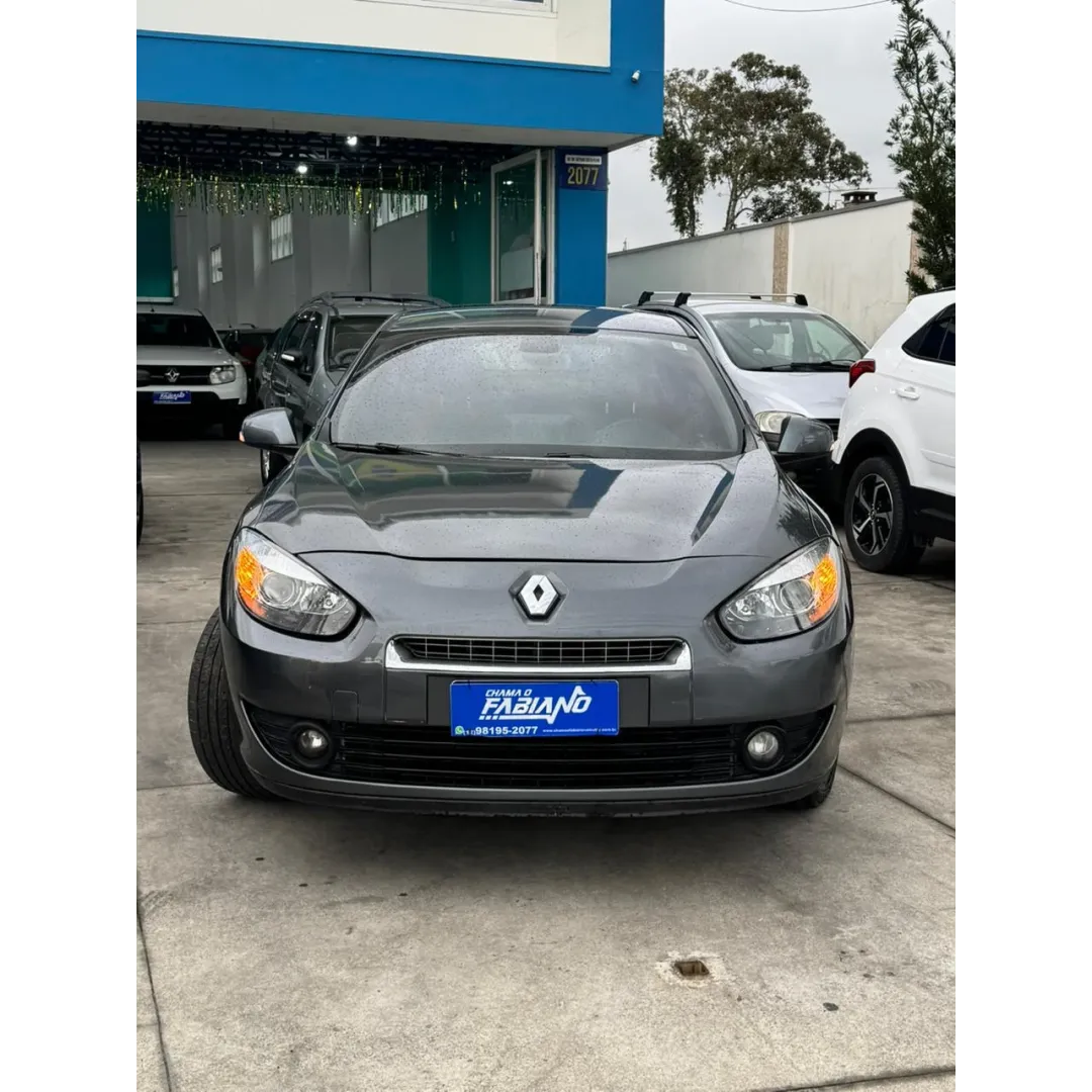 Fluence 2.0 DYNAMIQUE 16V