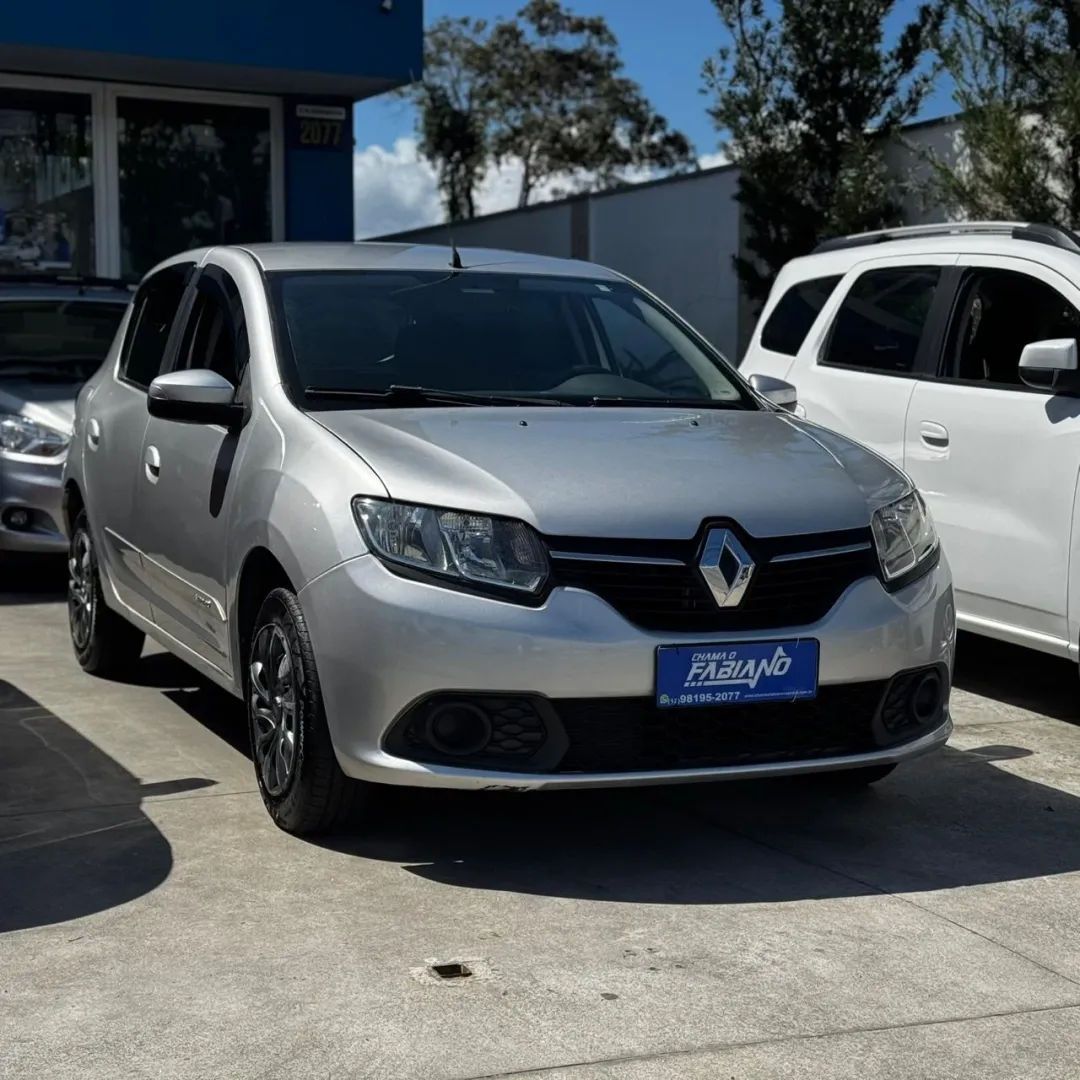 Sandero 1.6 EXPRESSION 8V