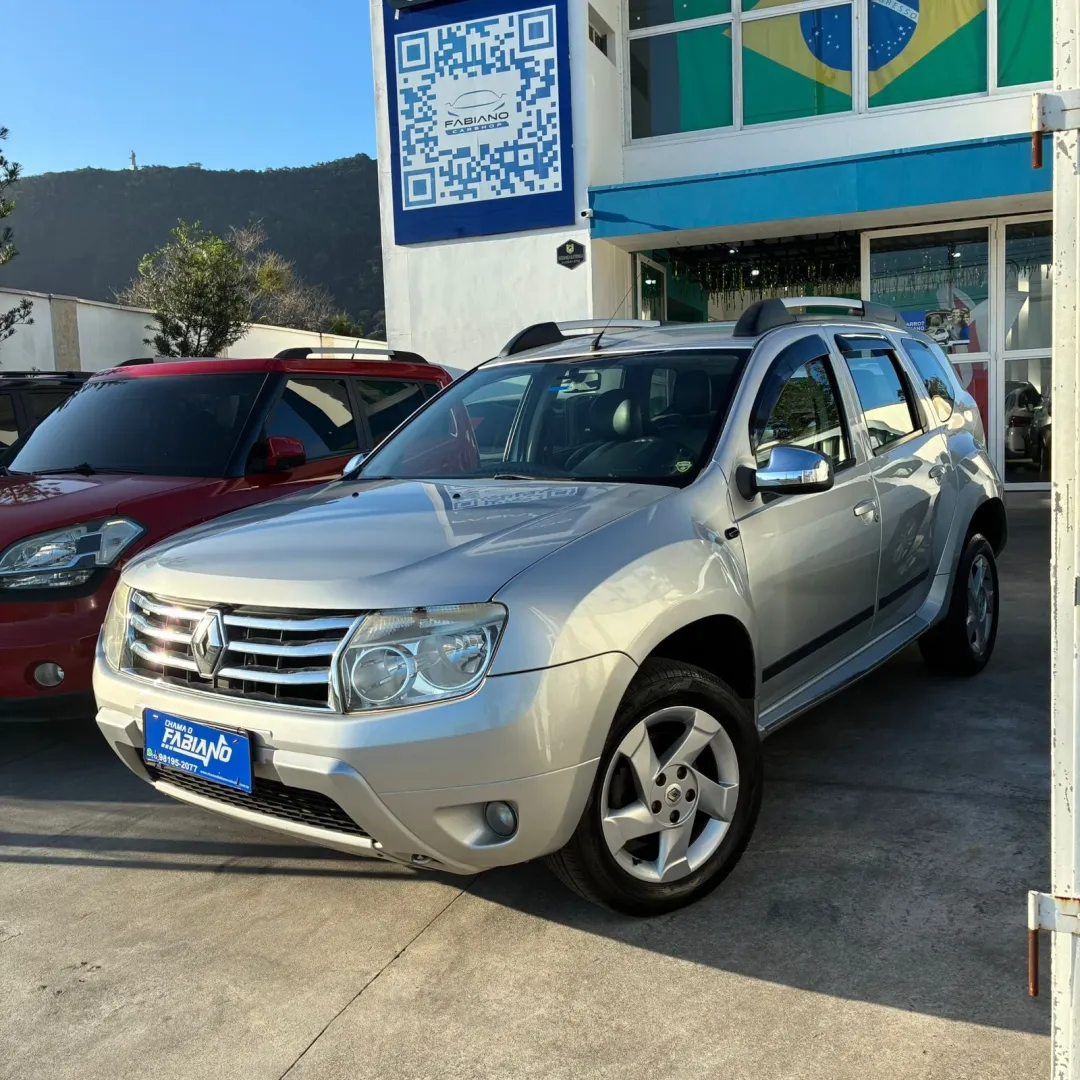 Duster 2.0 DYNAMIQUE 4X2 16V