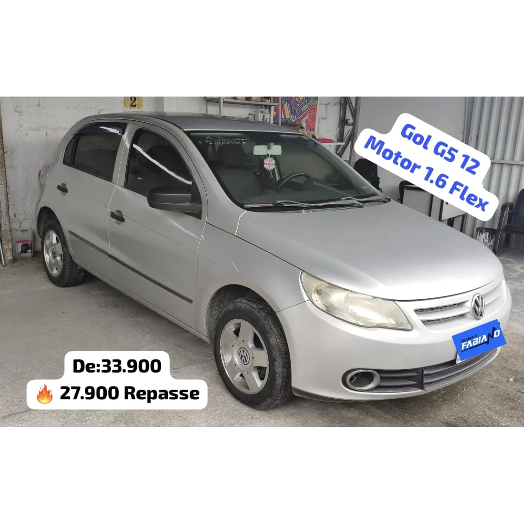 Gol 1.6 MI 8V